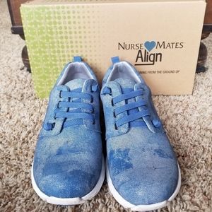 Nurse Mates Align Shoes